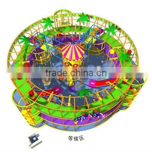 Cheer Amusement Fun Ball Battle Playground Equipment Indoor thumbnail-1