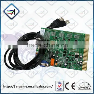 Coin Operated The Second Generation PS3 Timer Board Jamma Contoller to PS3 Games thumbnail-2