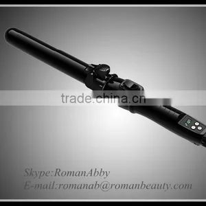 Automatic Hair Curling Irons, LCD Hair Curling Irons, Ceramic Hair Curling Irons thumbnail-3