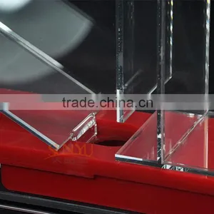 Great Design Clear Acrylic Custom Printed Candy Box thumbnail-4