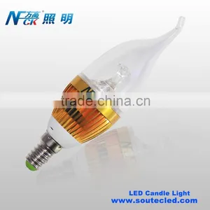 Fast Deliverly Led Candle Light Aluminum Electric Candle Light Warm White Tea Light Candle Cover thumbnail-2