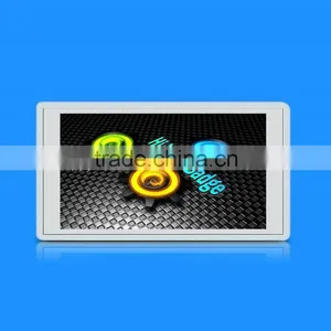 Wearable Nametag Badge Video Badge Video Photo Player VNT-1000B 9-11hrs Display 4GB Memory 3'' Screen W/ Hang Rope thumbnail-5