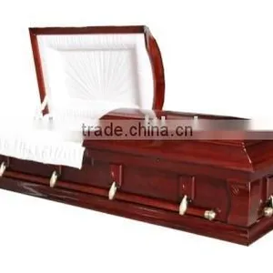 Mahogany Casket thumbnail-1