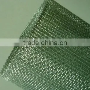 Galvanized Square Wire Mesh thumbnail-5