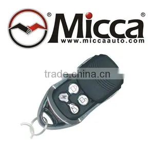 Sliding Cover Learning Code Remote Control, Car Alarm Transmitter, Automatic Door Remote Control (RT761) thumbnail-1
