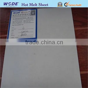 Toe Puff And Hot Melt Sheet For Shoe Making Materials thumbnail-1
