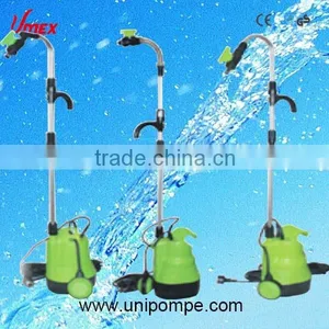 Green Water Suction Pump/submerisble Sump Pump thumbnail-1