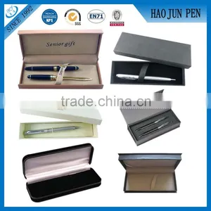 Custom Design Metal Pen Set With Gift Box ,Luxury Metal Roller Pen Set With Box With Logo thumbnail-3