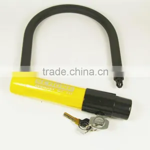 2016 Bike Lock Motorcycle Safety Anti-theft u Lock thumbnail-2