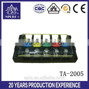 20A TA Seires Combined Terminal Block thumbnail-3