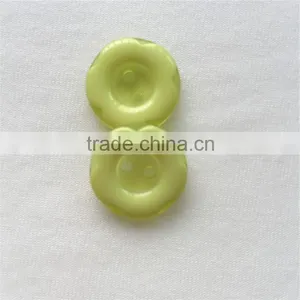 Fancy Resin Buttons in Flower Shape Two Hole Buttons thumbnail-3