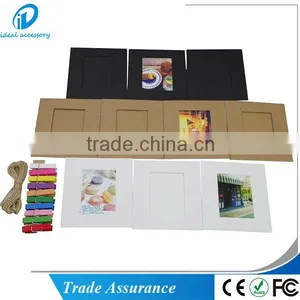 Fujifilm Instax Mini Frame- Creative Wall Decor Hanging Film Frame for Instax Mini 8 7s 70 25 50 90 Sp-1 Film Polaroid Film thumbnail-2