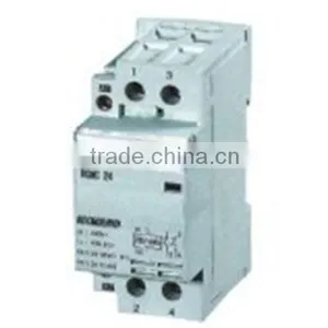 on Top Sale and High Quality Electrical Modular Contactor/AC Modular Contactor thumbnail-2