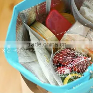 Promotion Insulated Cooler Picnic Bag for Ladies China Supplier thumbnail-3