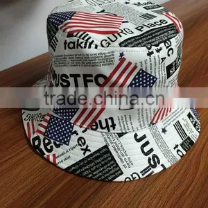 Custom Made Adult High Quality Custom Bucket Hat, Plain Bucket Hat Wholesale thumbnail-3