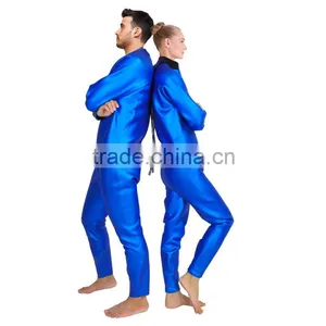 Long Sleeve Long Leg Wetsuit Waterproof Soomth Skin Neoprene Men Wetsuits thumbnail-3