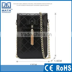 Cell Phone Case Mobile Bag Pouch Mini Shoulder Bag Quality Choice thumbnail-3