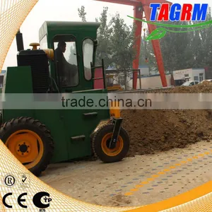 Manure Composting Equipment for Waste Compost,good Product Organic Compost Machine M2300 thumbnail-6