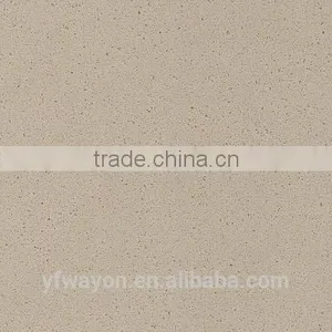 Modern Countertop Beige Quartz Stone Artificial Quartz Stone thumbnail-1