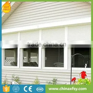 Shutter Factory Price Aluminum Alloy PU Foam Roller Shutter for Furniture thumbnail-1