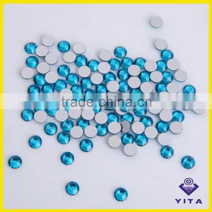 YiWu Factory Rice ss 3 Flat Back Rhinestone for Nail Design thumbnail-5