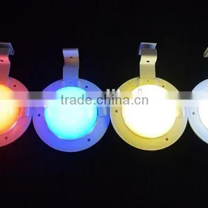 LED Solar Enegry Save Light Solar Powered Garden Decorative Led Lawn Lamp Light thumbnail-4