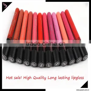 YS Waterprood 38 Colors Long Lasting Lipgloss thumbnail-1