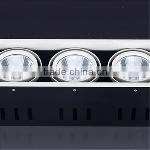High Quality Led Multi Head Downlight thumbnail-1