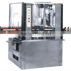 Filling Machine for Oral Liquid, Totally Automatic thumbnail-1