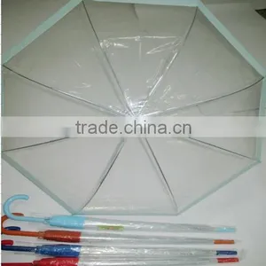 23" PLASTIC UMBRELLA thumbnail-1