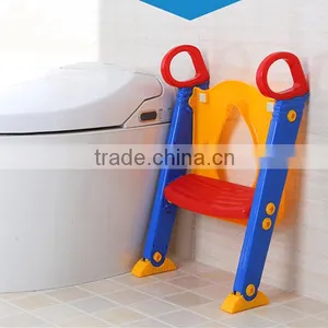 Baby Toddler Ladder Step up Potty Training Seat thumbnail-4