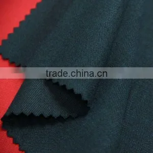 SDL1004265 Deep Blue Stripe High Quality Wool Fabric For Mens Suits thumbnail-1