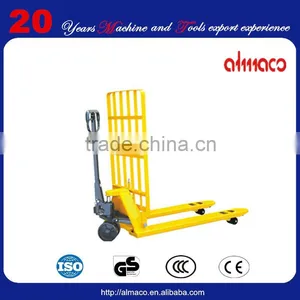 Best Function Hand Pallet Truck With Baffle thumbnail-1