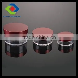 Plastic Jar for Cosmetic 100ml Plastic Cream Jar, 100ml Plastic Jar thumbnail-4