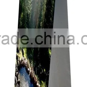 Double Sided Retractable A-frame Roll up Banner Display Stand thumbnail-5