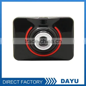 1080P 140-degree Motion Detection Night Vision Novatek 96220 Chipset Car DVR Black Box thumbnail-1