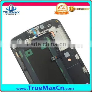 Touch Screen for Samsung Galaxy s6 Edge, for Samsung Galaxy s6 Edge Lcd With Digitizer thumbnail-2