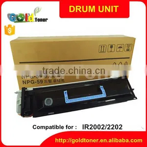 NPG59 Compatible for iR 2002 2202 Drum Unit for Canon thumbnail-1