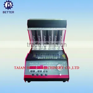 Gasoline Injector Tester and Cleaner thumbnail-1