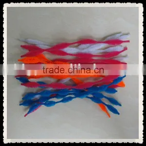 12mm x 12" Bumpy Chenille Stems for Decoration thumbnail-1