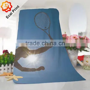 Hot Sell Custom Size Printing Promotional Sport Towel Quality Choice thumbnail-2