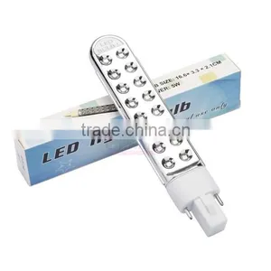 2014 Hot New!!! Led Lamp 5W Nail Led Bulb Replaceable for Nail Dryer thumbnail-1