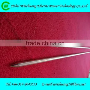Copper Rods / Copper Clad Steel Ground Rod / Electric Cable Accessories thumbnail-1
