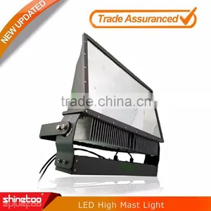 UL CUL DLC Parking Lot Lighting 500w Led High Mast Light thumbnail-1