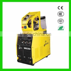 Inverter MIG/MAG Welding Machine (MIG350) China thumbnail-3