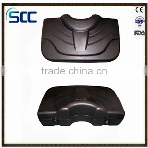 SD1-F50 Lockable ATV Front Cargo Box, Made of Plastic LLDPE thumbnail-1