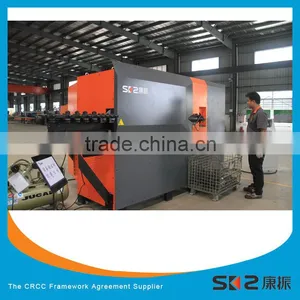 5-12mm Double Strand CNC Automatic Rebar Stirrup Bender Machine Price thumbnail-3