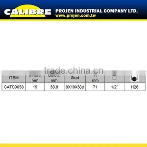 CALIBRE MP8/MP10 Flywheel Turning Tool for Truck thumbnail-2