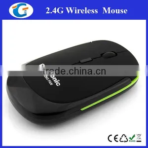 Business Gift Computer Accessories Optical 2.4Ghz Wireless Mouse thumbnail-3