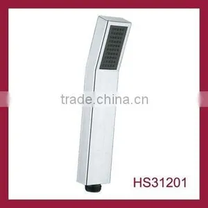 Abs Plastic Led Retractable Hand Held Shower Head Massage Price thumbnail-1